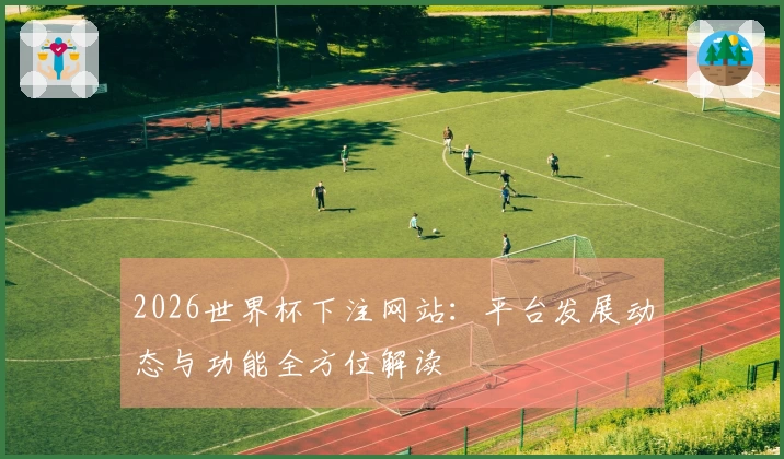2026世界杯下注网站：平台发展动态与功能全方位解读