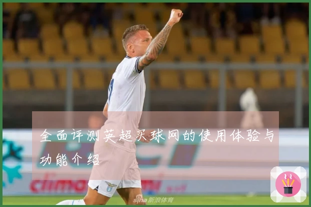 全面评测英超买球网的使用体验与功能介绍