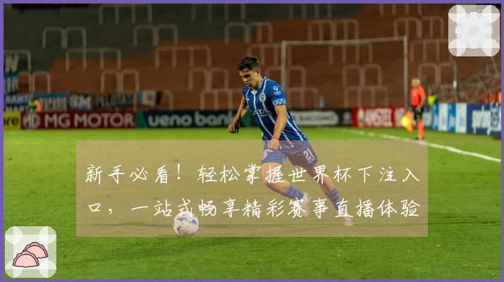 新手必看！轻松掌握世界杯下注入口，一站式畅享精彩赛事直播体验