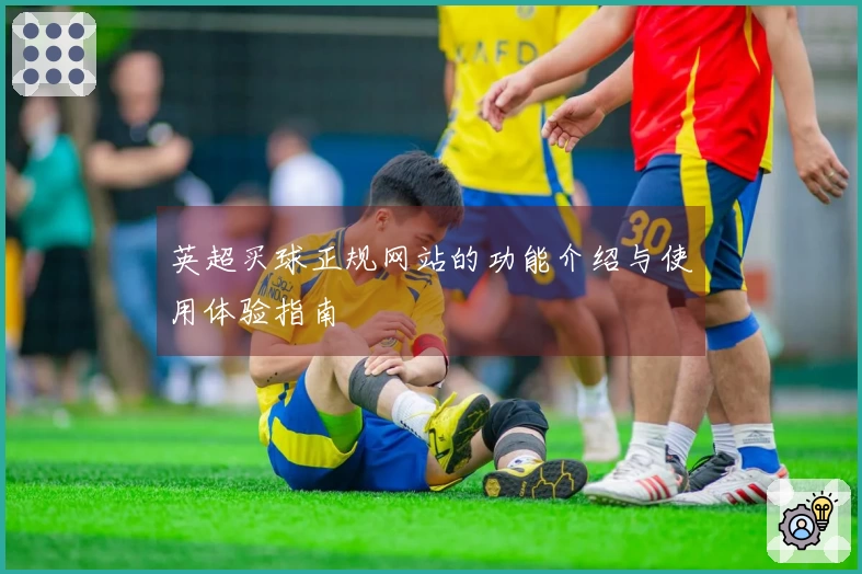 英超买球正规网站的功能介绍与使用体验指南