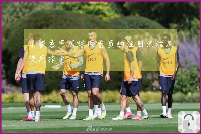 了解意甲买球网首页的注册流程及使用指南