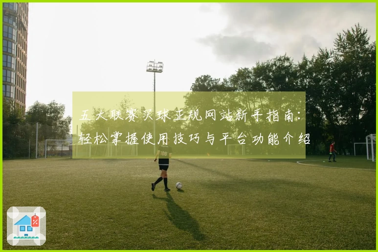 五大联赛买球正规网站新手指南：轻松掌握使用技巧与平台功能介绍