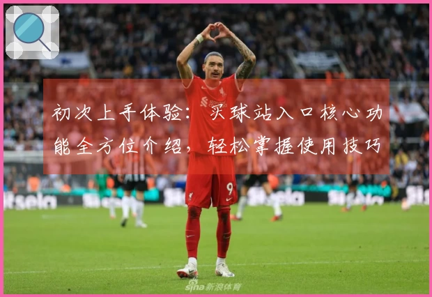 初次上手体验：买球站入口核心功能全方位介绍，轻松掌握使用技巧